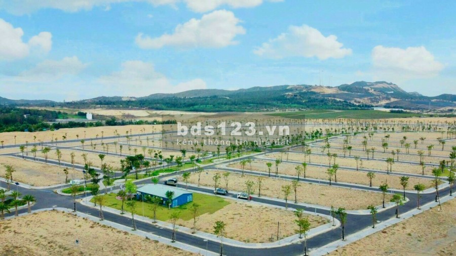 Đất thổ cư ven biển có sổ riêng từng nền, sở hữu lâu dài, hạ tầng hoàn chỉnh hiện đại