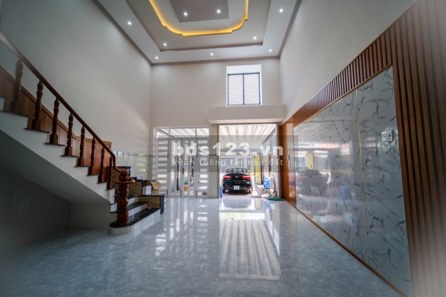 Bán Nhà đường D2, khu Hưng Việt, Long Tâm, thành phố Bà Rịa giá bán 5.45 tỷ, sổ sẵn