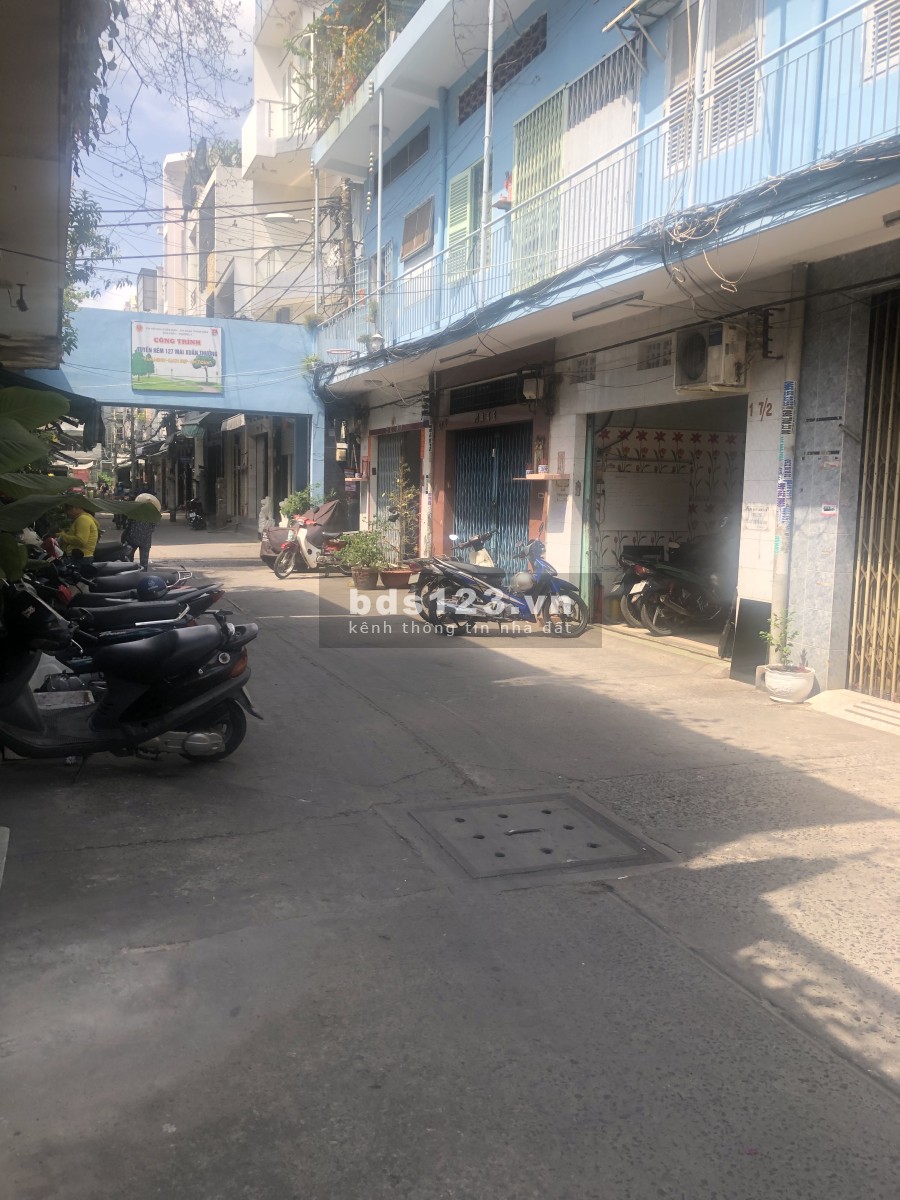 Em cần tìm chủ mới cho căn nhà vừa sang sửa lại, khu hẻm an ninh, giá tốt đầu tư sinh lời