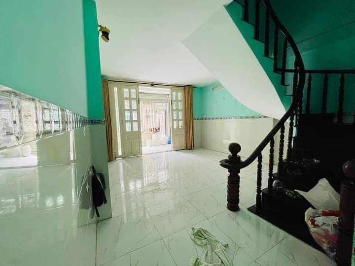 Căn duy nhất tại Quận 7, diện tích 48.1m², đúc kiên cố 2 tầng, giá bán chỉ từ 3tỷ5
