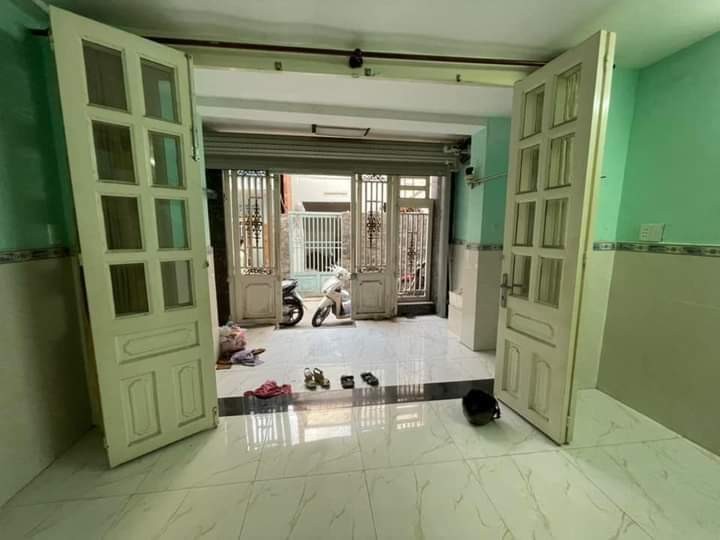 Căn duy nhất tại Quận 7, diện tích 48.1m², đúc kiên cố 2 tầng, giá bán chỉ từ 3tỷ5