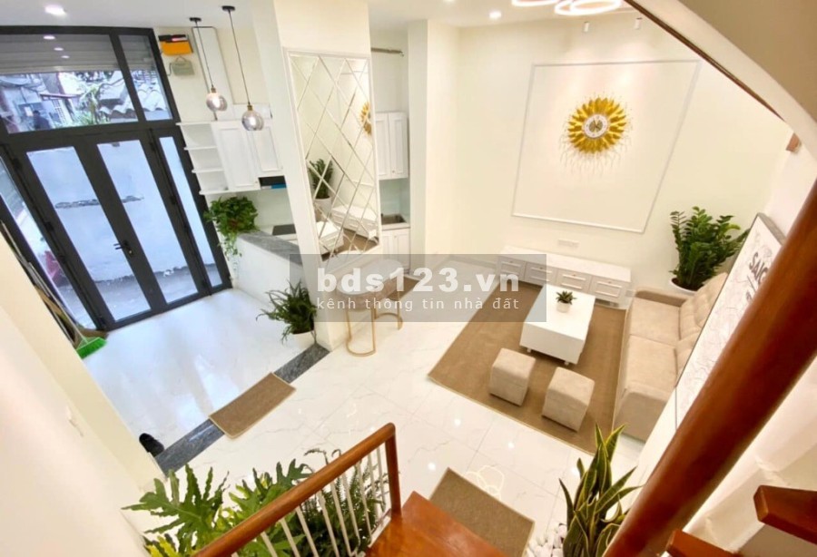 Bán Nhà MT đường 7.5m giao Phan Đăng Lưu, Hải Châu dtsd 91m2, chiều ngang 6m