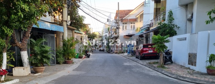 Bán Nhà MT đường 7.5m giao Phan Đăng Lưu, Hải Châu dtsd 91m2, chiều ngang 6m