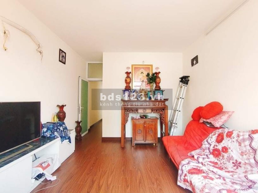Nhà bán mặt tiền khu Bắc Hải phường 6 Quận Tân Bình 2 tầng diện tích 66m2 sổ sẵn