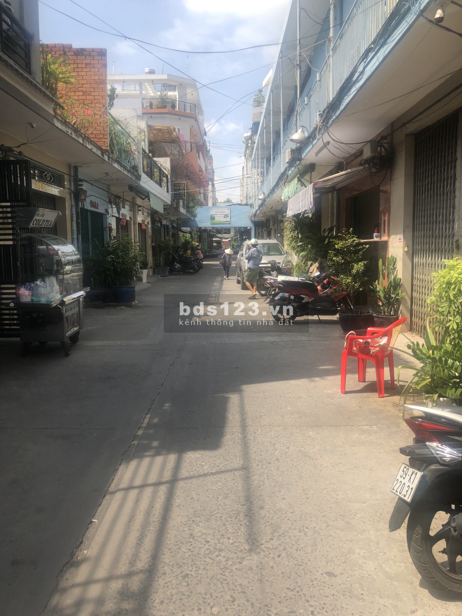 Em cần tìm chủ mới cho căn nhà vừa sang sửa lại, khu hẻm an ninh, giá tốt đầu tư sinh lời