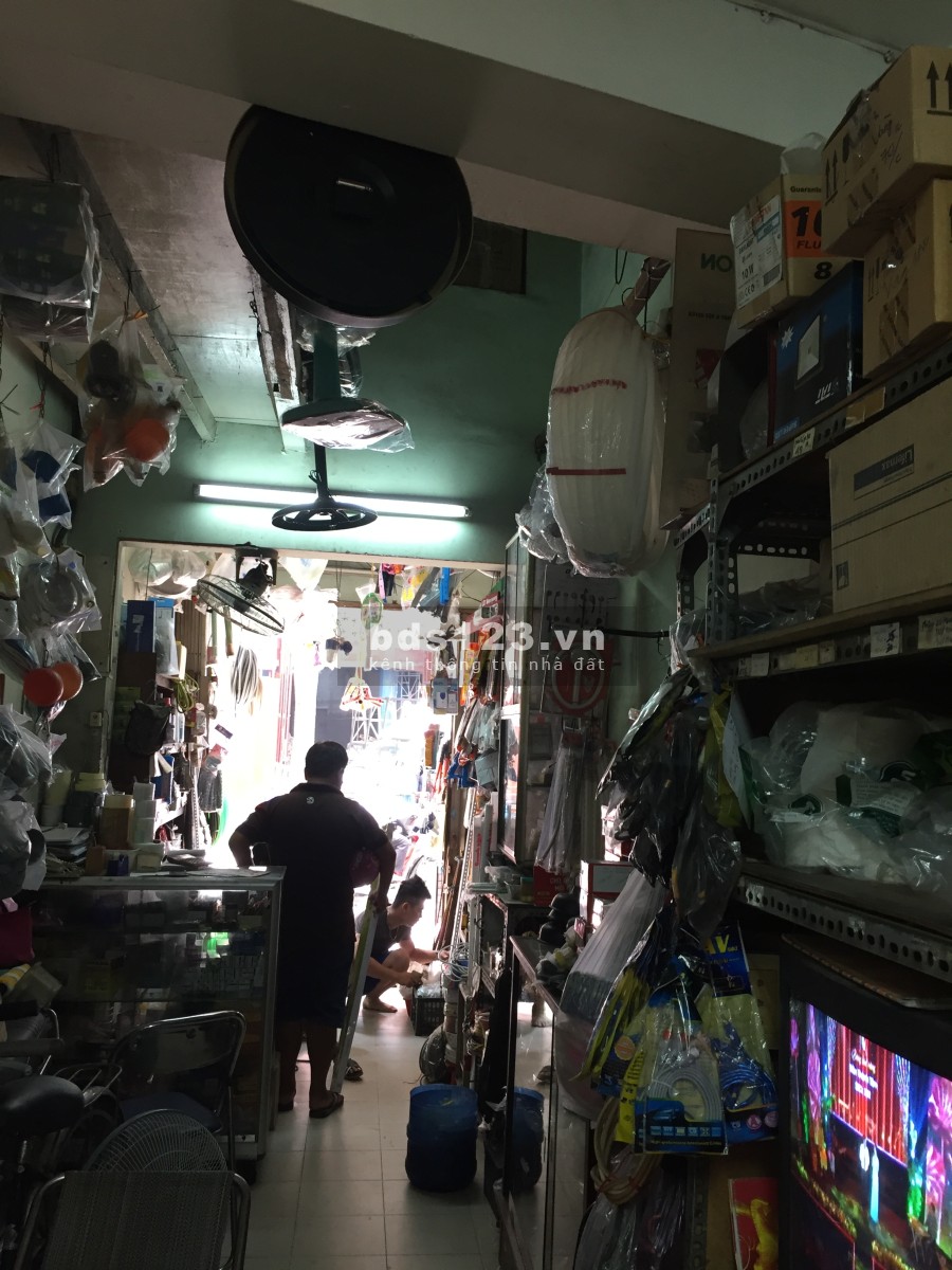 Cho thuê mặt bằng hoặc nguyên căn địa chỉ 624 Sư Vạn Hạnh, Quận 10 giá thương lượng