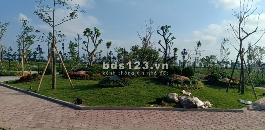 New City e bán 2 lô biệt thự rẻ nhất thị trường liên hệ xem đất 0799863888, đang chờ sổ