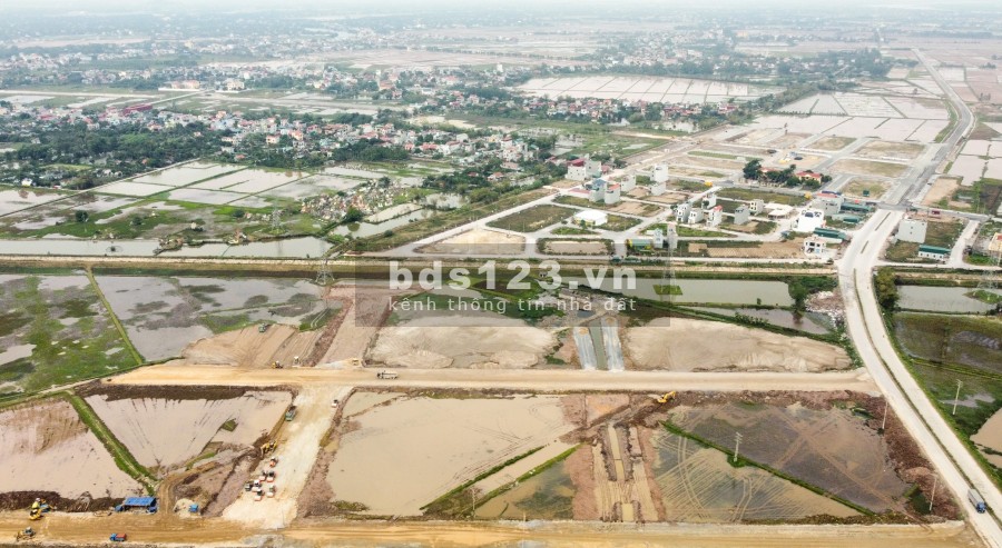 Dự Án Hà Phương Điểm Đầu Tư Đắc Lợi pháp lý rõ ràng, bàn giao công chứng sang tên ngay
