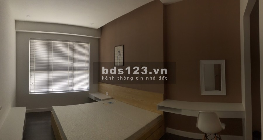 Cần cho thuê căn 2pn dtsd 75m2, full nội thất dự án The Sun Avenue, liên hệ 0909986202