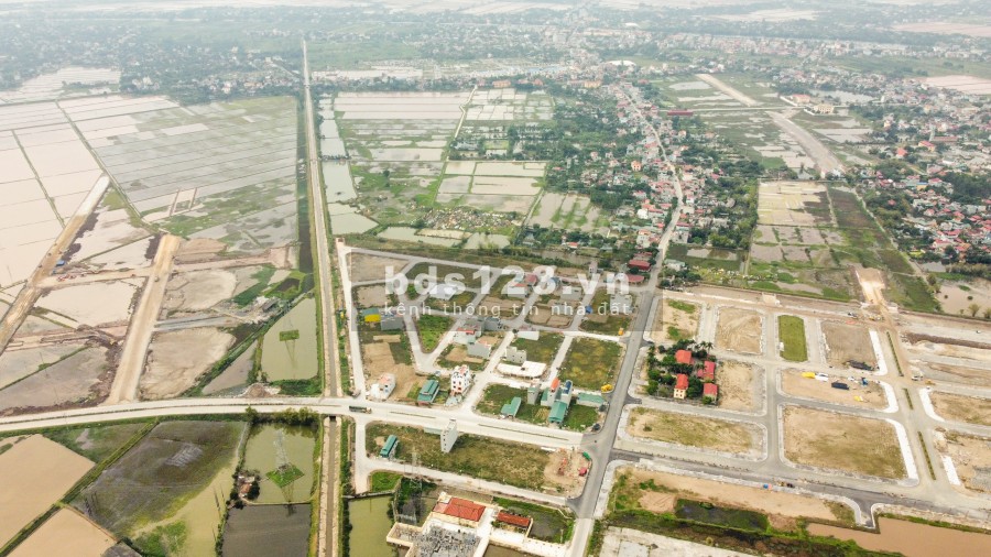 Dự Án Hà Phương Điểm Đầu Tư Đắc Lợi pháp lý rõ ràng, bàn giao công chứng sang tên ngay