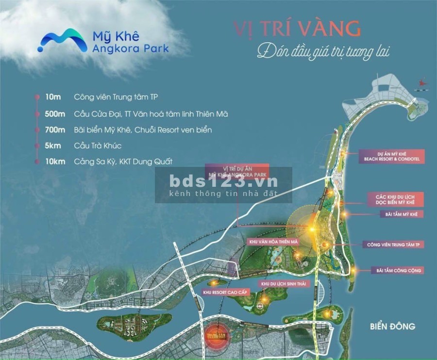 Bán bất động sản ven biển, giá tốt đầu tư, pháp lý rõ ràng, bàn giao công chứng ngay