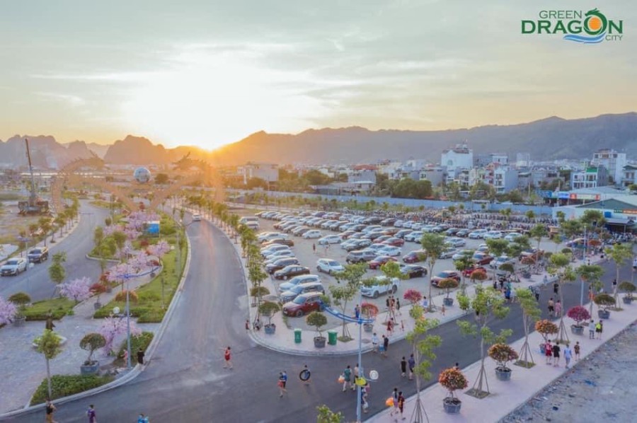 Bán đất nền ven biển hướng nam tại Cẩm Phả Quảng Ninh giá rẻ nhất thị trường