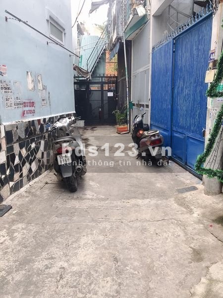 Bán nhà 48/5 Nguyễn Thanh Tuyền Phường 2 Tân Bình, giá 4,6 tỷ làm việc chính chủ