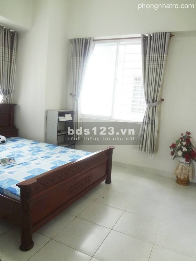 Bán căn hộ 95m2 chung cư Phú Mỹ Thuận - Nhà Bè diện tích 95m2, giá tốt đầu tư sinh lời
