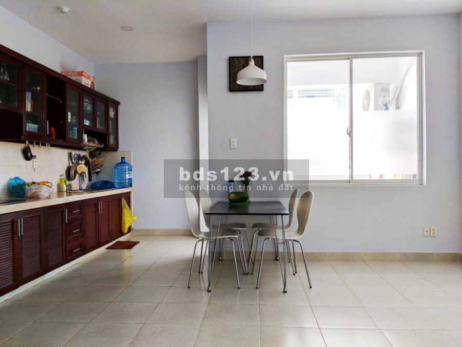 Bán căn hộ 95m2 chung cư Phú Mỹ Thuận - Nhà Bè diện tích 95m2, giá tốt đầu tư sinh lời