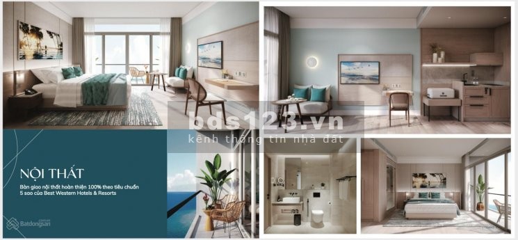 Bán Căn Hộ Nghỉ Dưỡng Chuẩn 5 Sao 2.7 Tỷ Tại Charm Resort Hồ Tràm- Bà Rịa Vũng Tàu