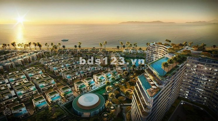 Bán Căn Hộ Nghỉ Dưỡng Chuẩn 5 Sao 2.7 Tỷ Tại Charm Resort Hồ Tràm- Bà Rịa Vũng Tàu