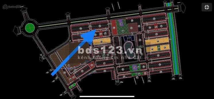 Cơ hội sở hữu đất giá rẻ nhất tại KĐT Vạn Phúc trung tâm quảng trường TP Sông Công LH: 0968267806