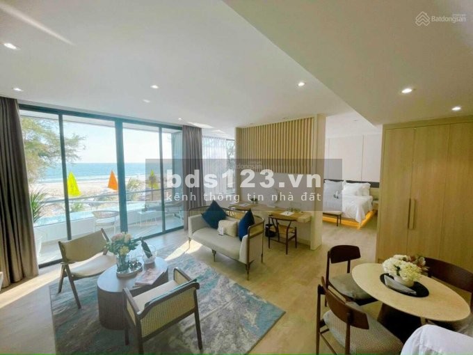 Bán Căn Hộ Nghỉ Dưỡng Chuẩn 5 Sao 2.7 Tỷ Tại Charm Resort Hồ Tràm- Bà Rịa Vũng Tàu