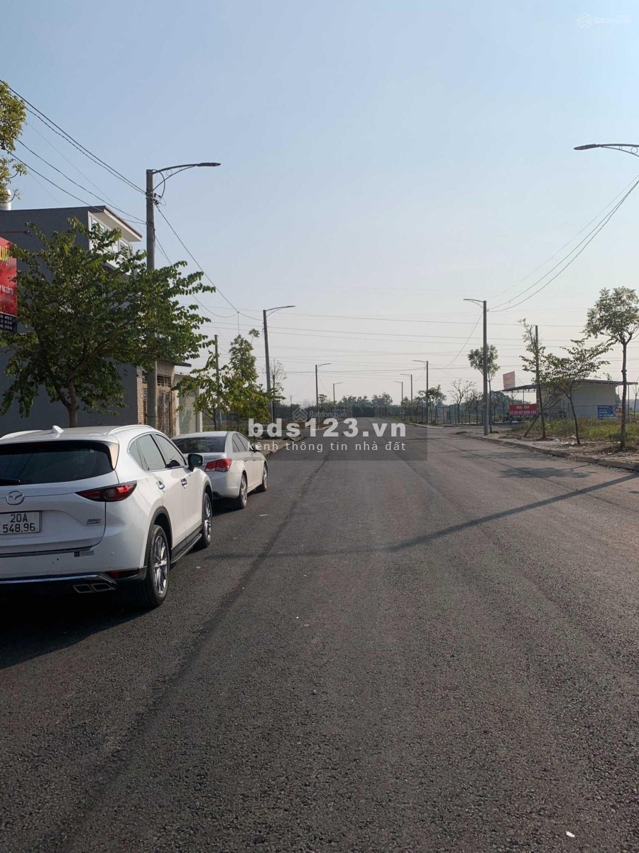 Cơ hội sở hữu đất giá rẻ nhất tại KĐT Vạn Phúc trung tâm quảng trường TP Sông Công LH: 0968267806