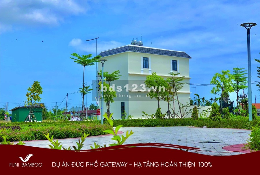 Những siêu phẩm cuối mùa ngay trung tâm giá bán chỉ 1,2 tỷ diện tích 140m2, vị trí đẹp
