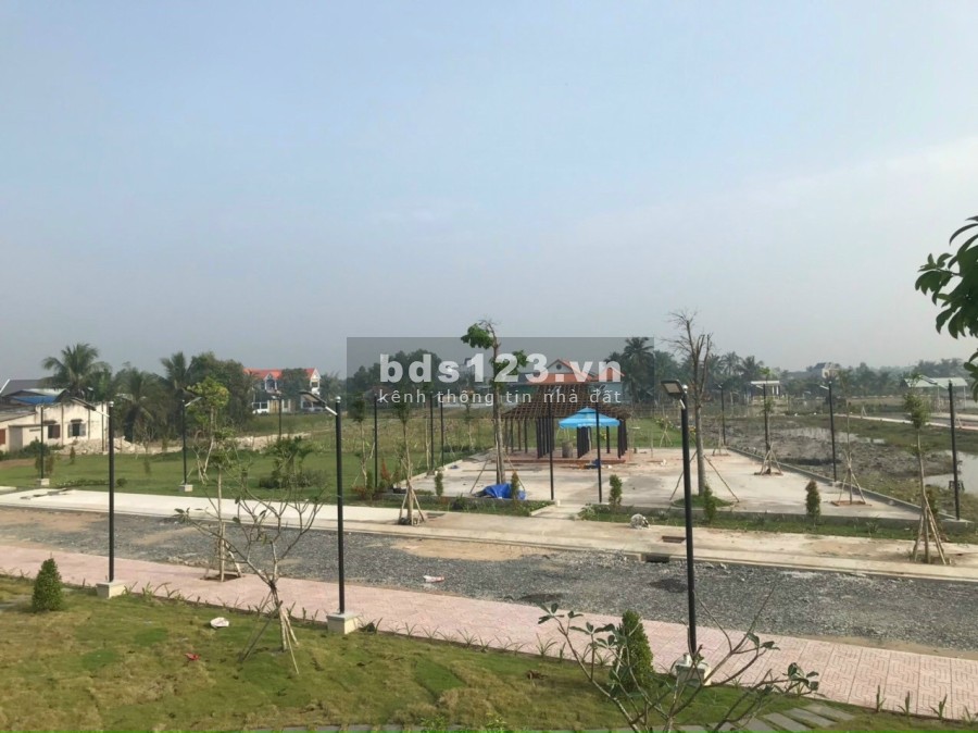 Đất nền an cư - đầu tư lý tưởng, sổ hồng trao tay, thanh toán linh hoạt ngân hàng hỗ trợ vay