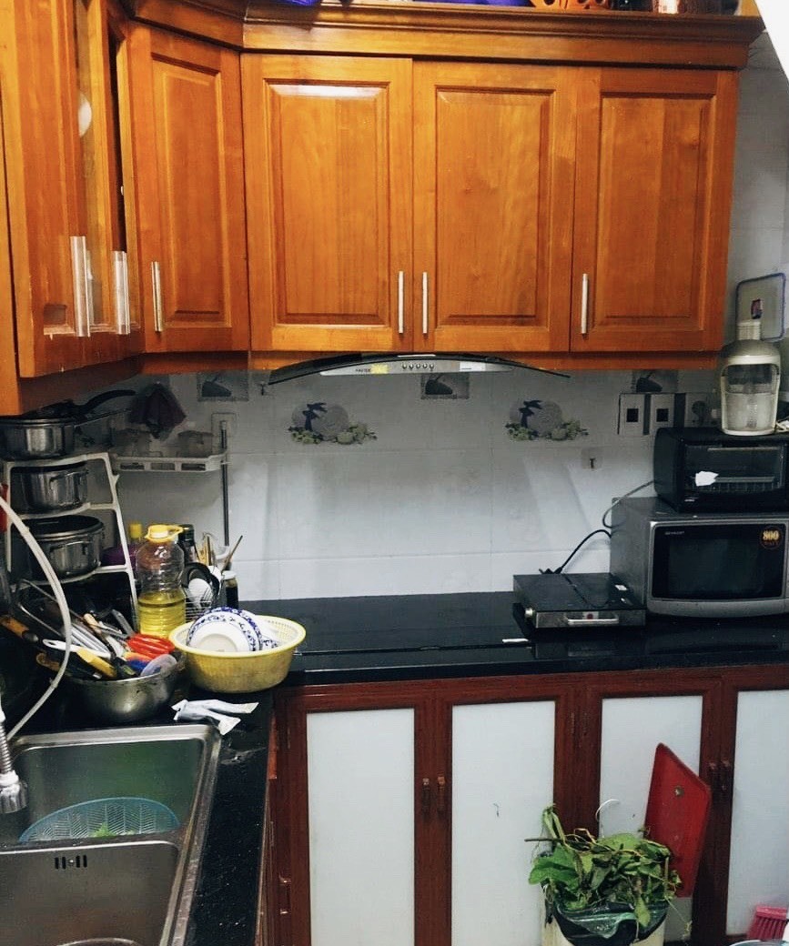 Nhà đẹp phố Kim Hoa quận Đống Đa thông ra Hồ Ba Mẫu cần bán gấp
