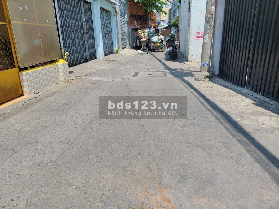 Bán Nhà, 87m, Cho Thuê 15tr/Th, Nguyễn Thượng Hiền, Gò Vấp, Nhỉnh 4 Tỷ