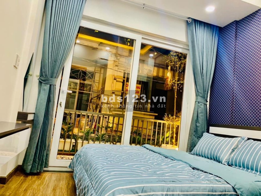 Bán CHDV 4 tầng, 15m ra MT Vườn Chuối Quận 3 giá chỉ 8,6 tỷ, liên hệ 0901336567