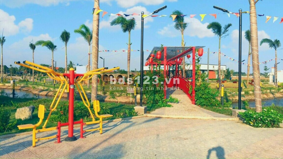 Đất nền an cư - đầu tư lý tưởng, sổ hồng trao tay, thanh toán linh hoạt ngân hàng hỗ trợ vay