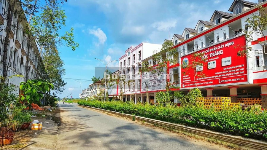 Khu dân cư nằm ngay Quốc Lộ 1A ( khu dân cư Minh Châu) đã có sổ từng nền giá tốt đầu tư sinh lời