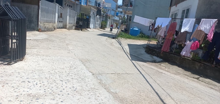 Bán lô Đất hẻm 27 Lê Hồng Phong, Phường 4, TP Đà Lạt, lô đất chính chủ, pháp lý rõ ràng