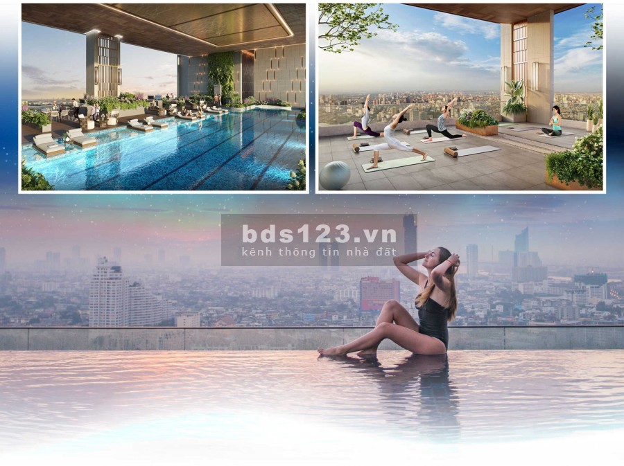Bán căn hộ chung cư Astral City đắt giá từ 1.9 tỷ, pháp lý chính chủ, giá tốt tiện đầu tư sinh lời