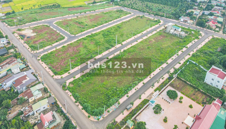 Cơ hội vàng để sở hữu lô đất thuộc khu dân cư EA Knuec huyện Krong Pak, tỉnh Dak Lak