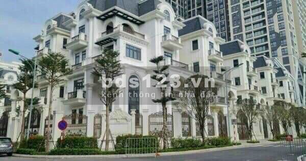 Mở bán Biệt Thự mặt hồ Siêu Vip giá 110 triệu/m2 đầu tư sinh lời, thanh toán linh hoạt
