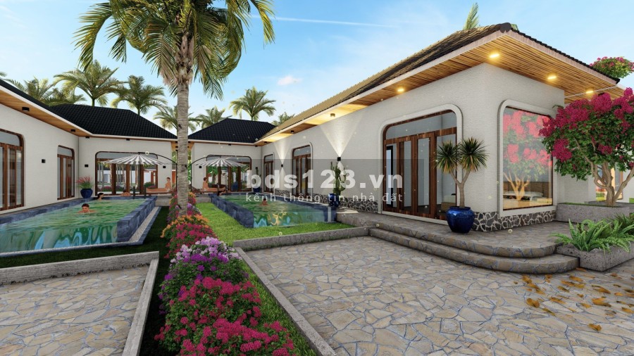 HOT, Đất nhà vườn sinh thái Đất Đỏ, BRVT giá chỉ từ 7tr/m2
