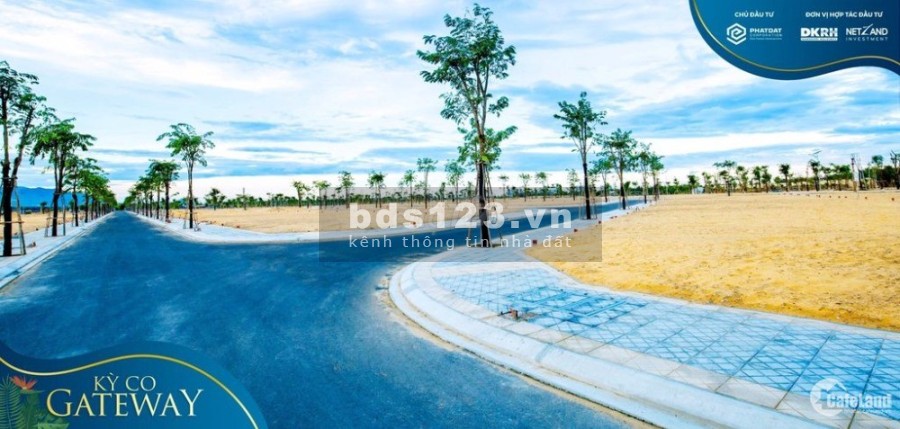 Đất nền ven biển- sổ hồng từng lô- sở hữu lâu dài tại tp Quy Nhơn