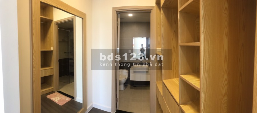 Cần cho thuê căn 2pn dtsd 75m2, full nội thất dự án The Sun Avenue, liên hệ 0909986202