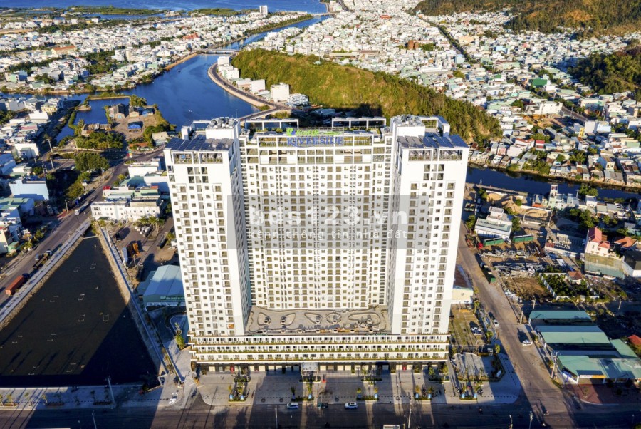 Bán ngay chung cư Ecolife Riverside, DT 64m2 2PN giá 1.2 tỷ, sổ hồng sở hữu lâu dài