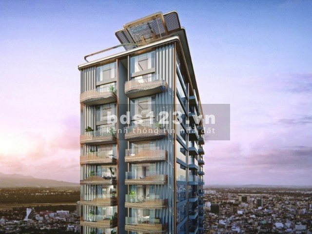 Căn hộ cao cấp Filmore bạc tỉ ven sông Hàn giá dự kiến 110 triệu/m2, tiện ích đầy đủ