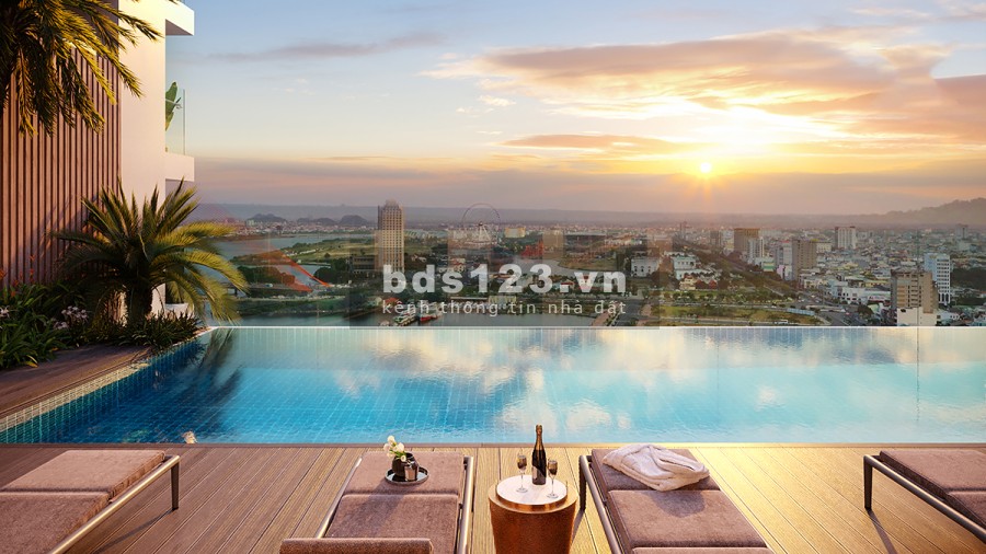 Siêu phẩm căn hộ cao cấp The ROYAL Đà Nẵng đẳng cấp hoàng gia