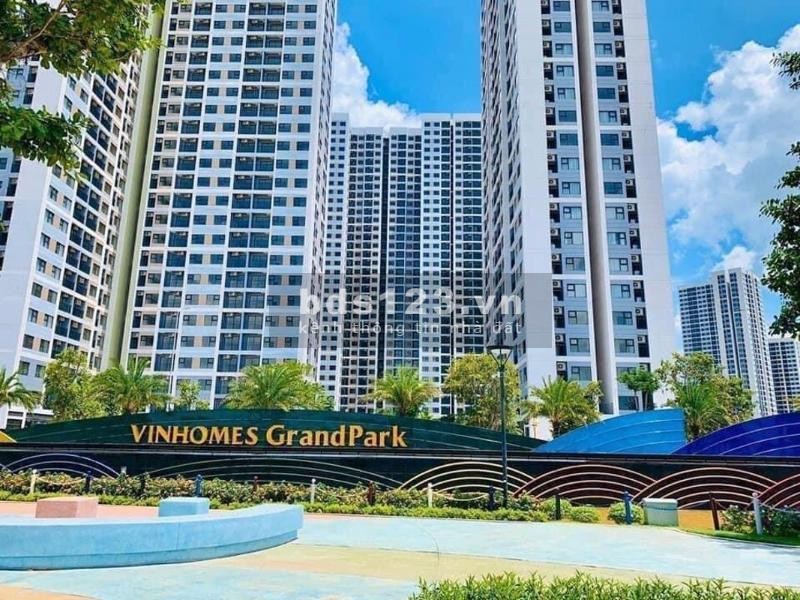 Căn hộ Vinhomes Grand Park cho thuê và bán giá tốt nhất thị trường, liên hệ 0938991885