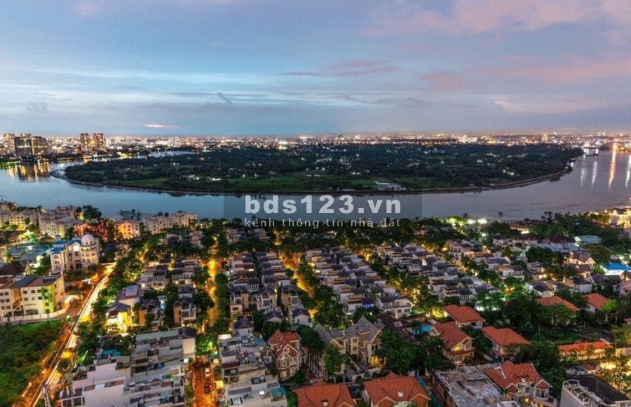Chỉ còn duy nhất 1 căn 3 phòng ngủ view Sông panorama phong thuỷ cực tốt mua trực tiếp từ Chủ Đầu Tư