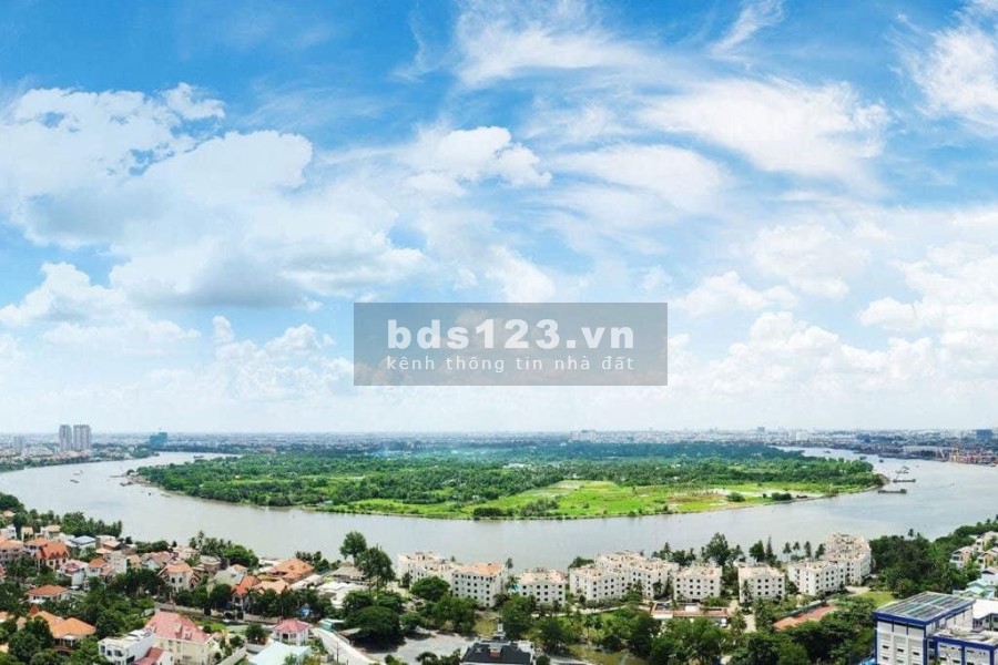 Chỉ còn duy nhất 1 căn 3 phòng ngủ view Sông panorama phong thuỷ cực tốt mua trực tiếp từ Chủ Đầu Tư