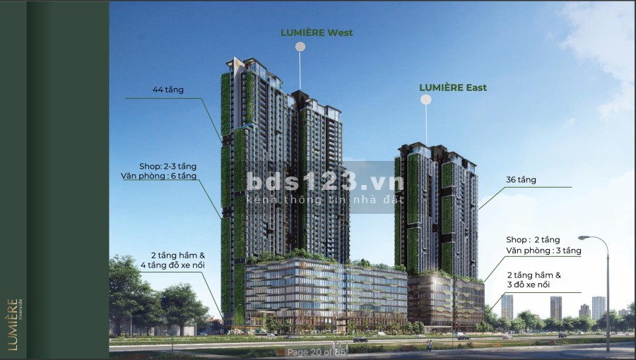Chỉ còn duy nhất 1 căn 3 phòng ngủ view Sông panorama phong thuỷ cực tốt mua trực tiếp từ Chủ Đầu Tư