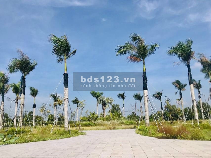 Dãy nền view công viên trung tâm, hướng Đông Nam pháp lý chính chủ, thanh toán linh hoạt