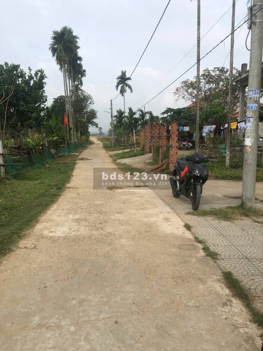 Bán Block 2-3 Lô Siêu Hời Điện Tiến full đất ở pháp lý chuẩn bàn giao công chứng ngay