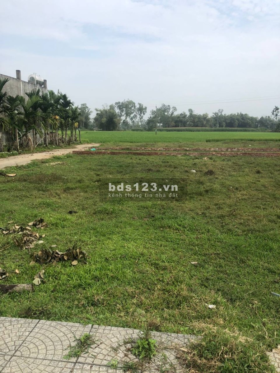 Bán Block 2-3 Lô Siêu Hời Điện Tiến full đất ở pháp lý chuẩn bàn giao công chứng ngay