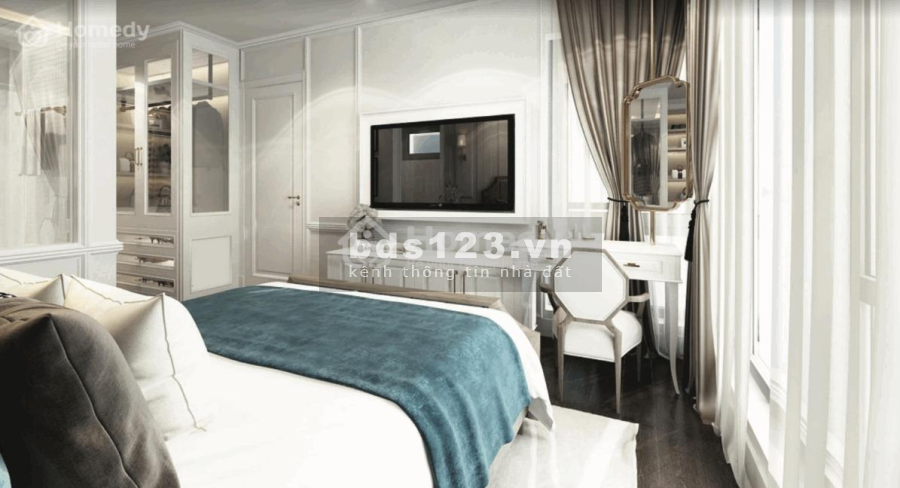 The Royal căn hộ cao cấp trực diện mặt sông Hàn Đà Nẵng, sổ hồng lâu dài giá chủ đầu tư
