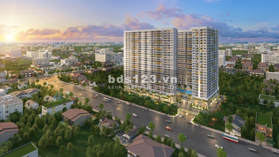 Căn hộ giá rẻ còn không? Chỉ với 900tr sở hữu ngay một căn hộ giá rẻ nằm gần trung tâm TP Thuận An